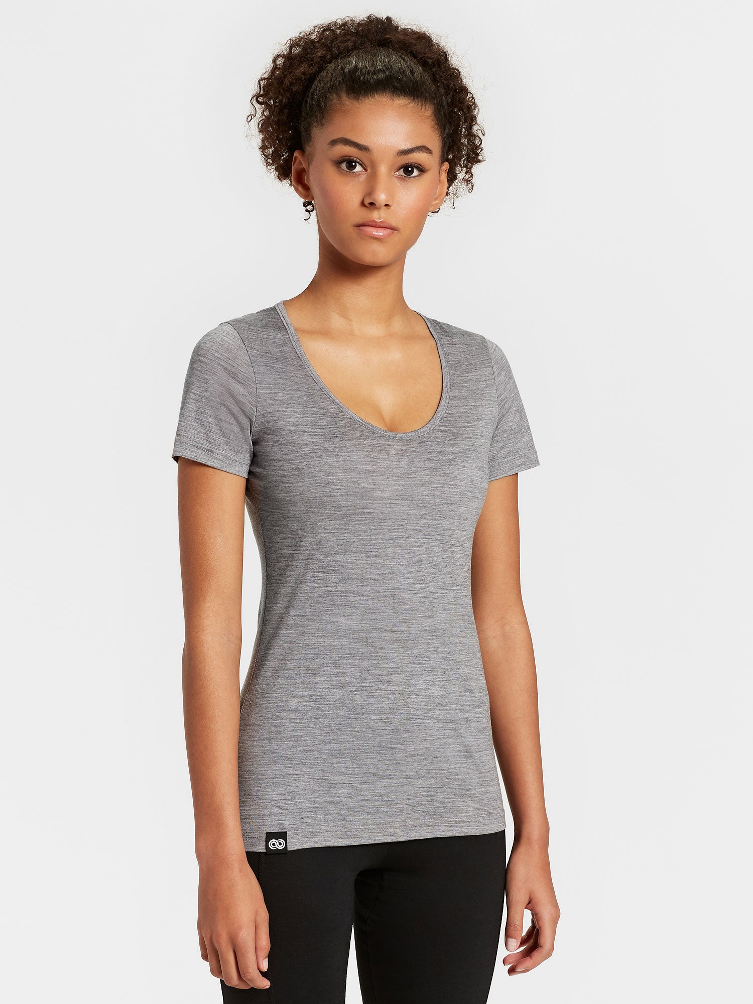 T-Shirt Short Sleeve W
