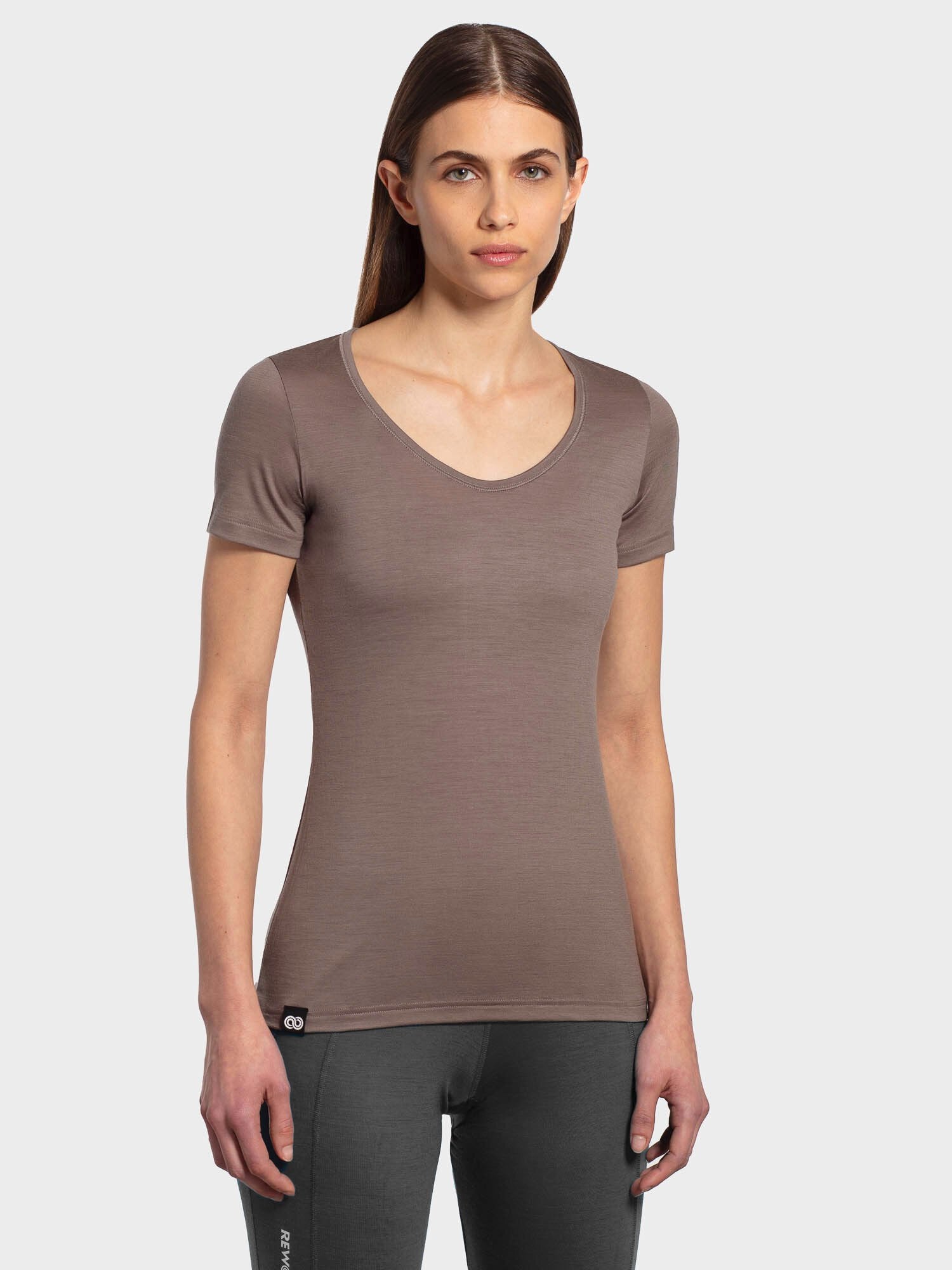 T-Shirt Short Sleeve W