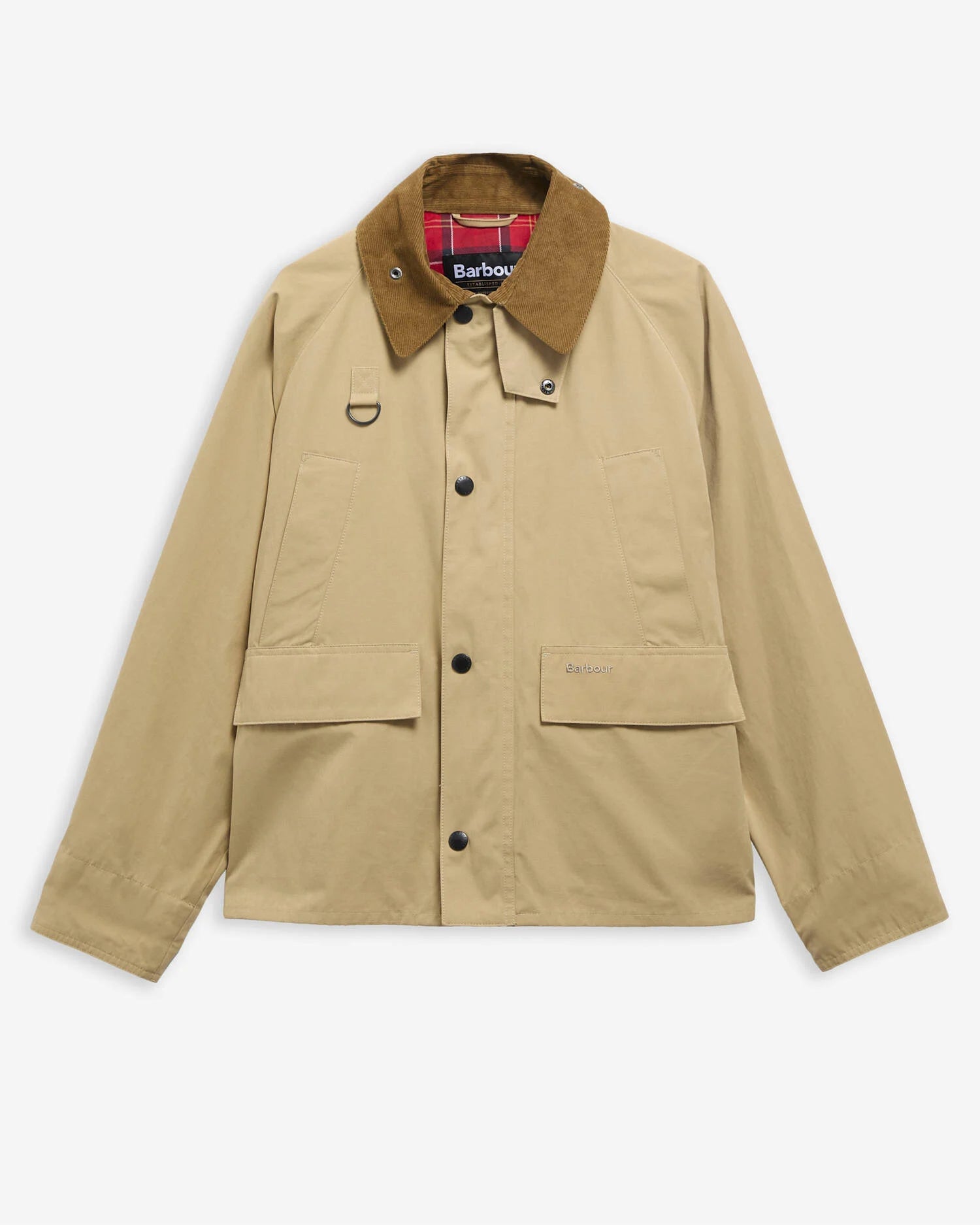 stone Solar Spey Casual Jacket Man