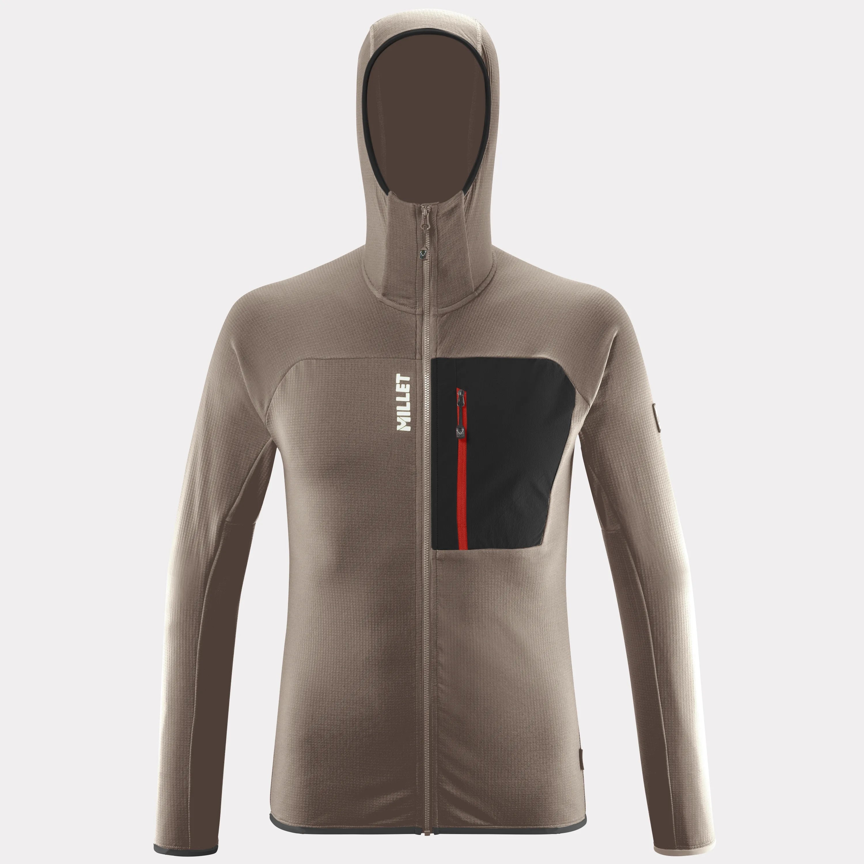 dorite Trilogy Lightgrid Hoodie M