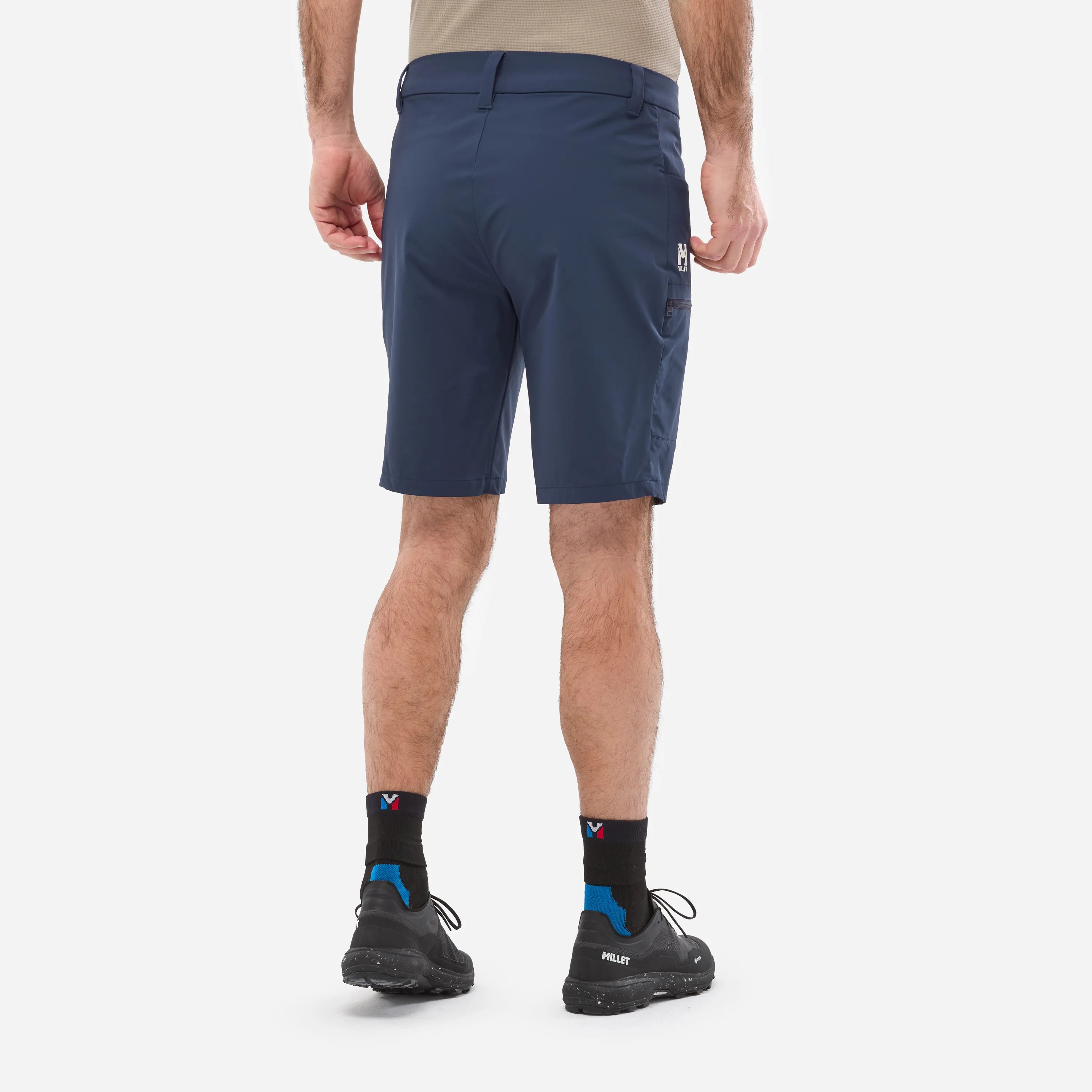 Ubic Stretch Short Man