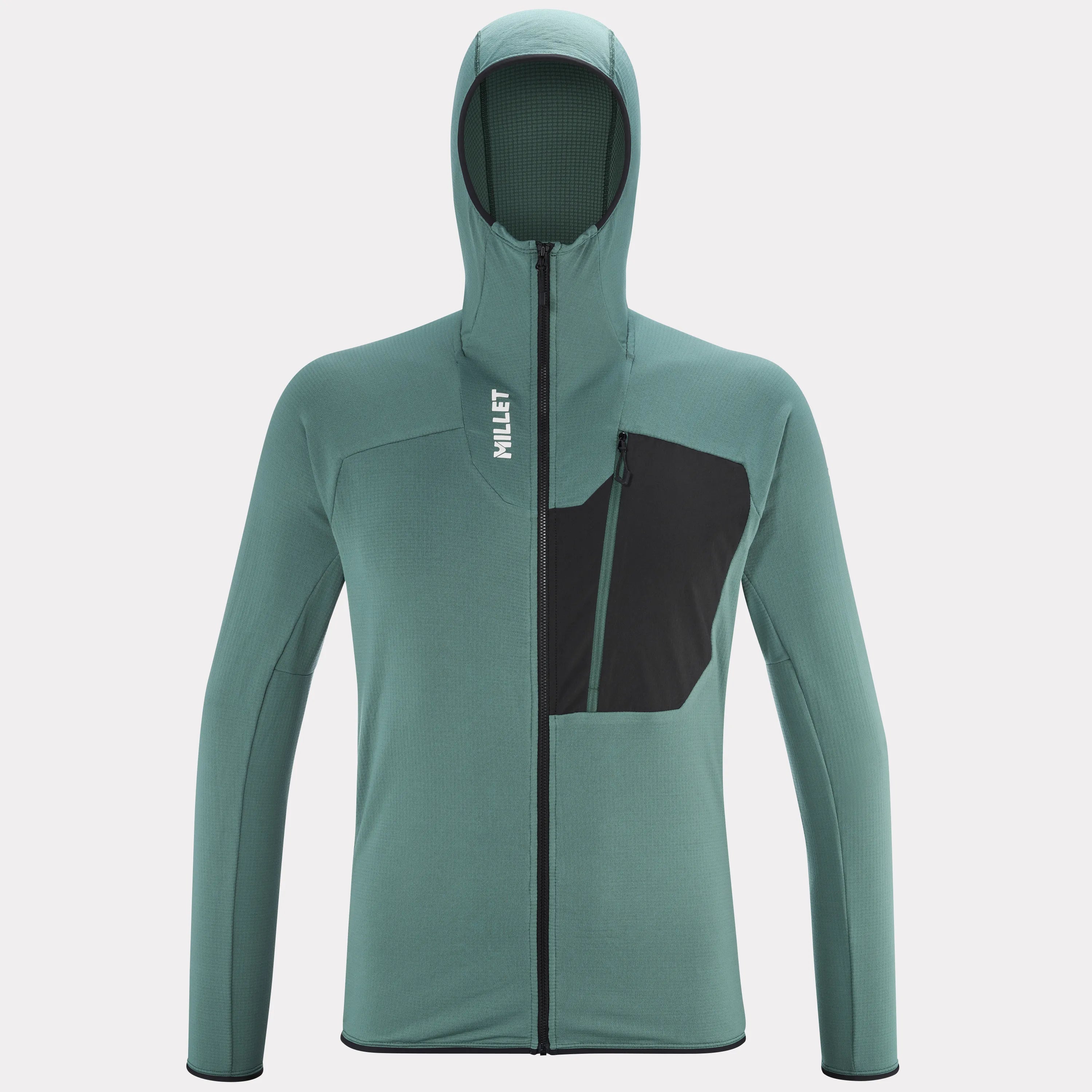 bottle Trilogy Icon Lightgrid Hooded Man