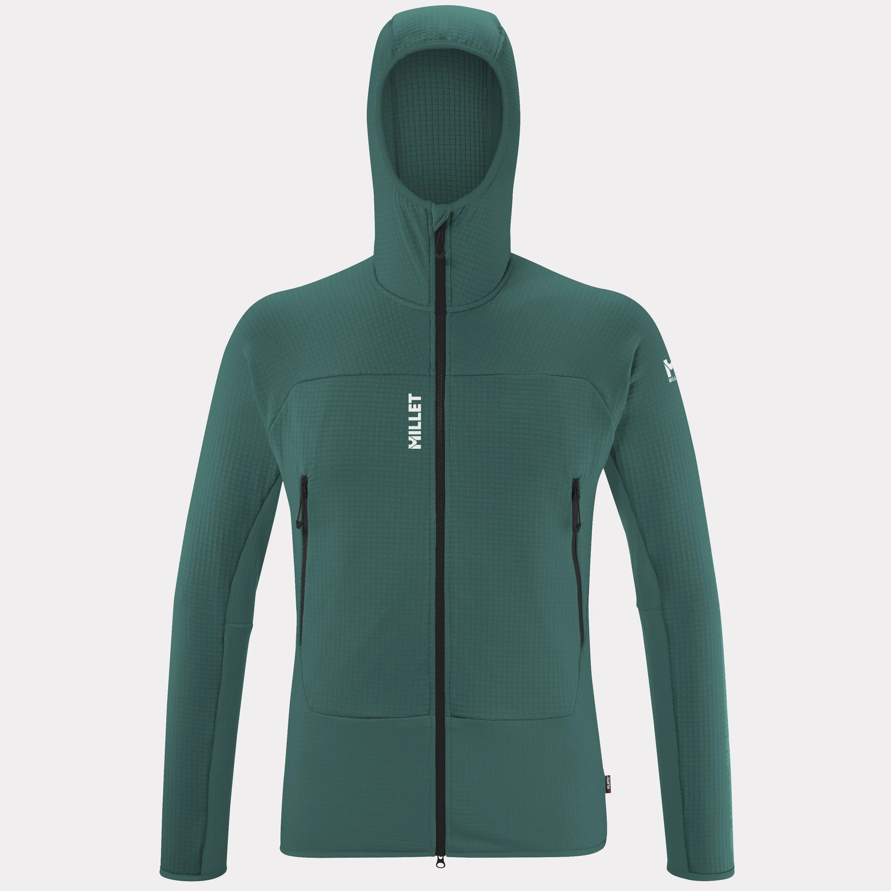 bottle Fusion Grid Hoodie M