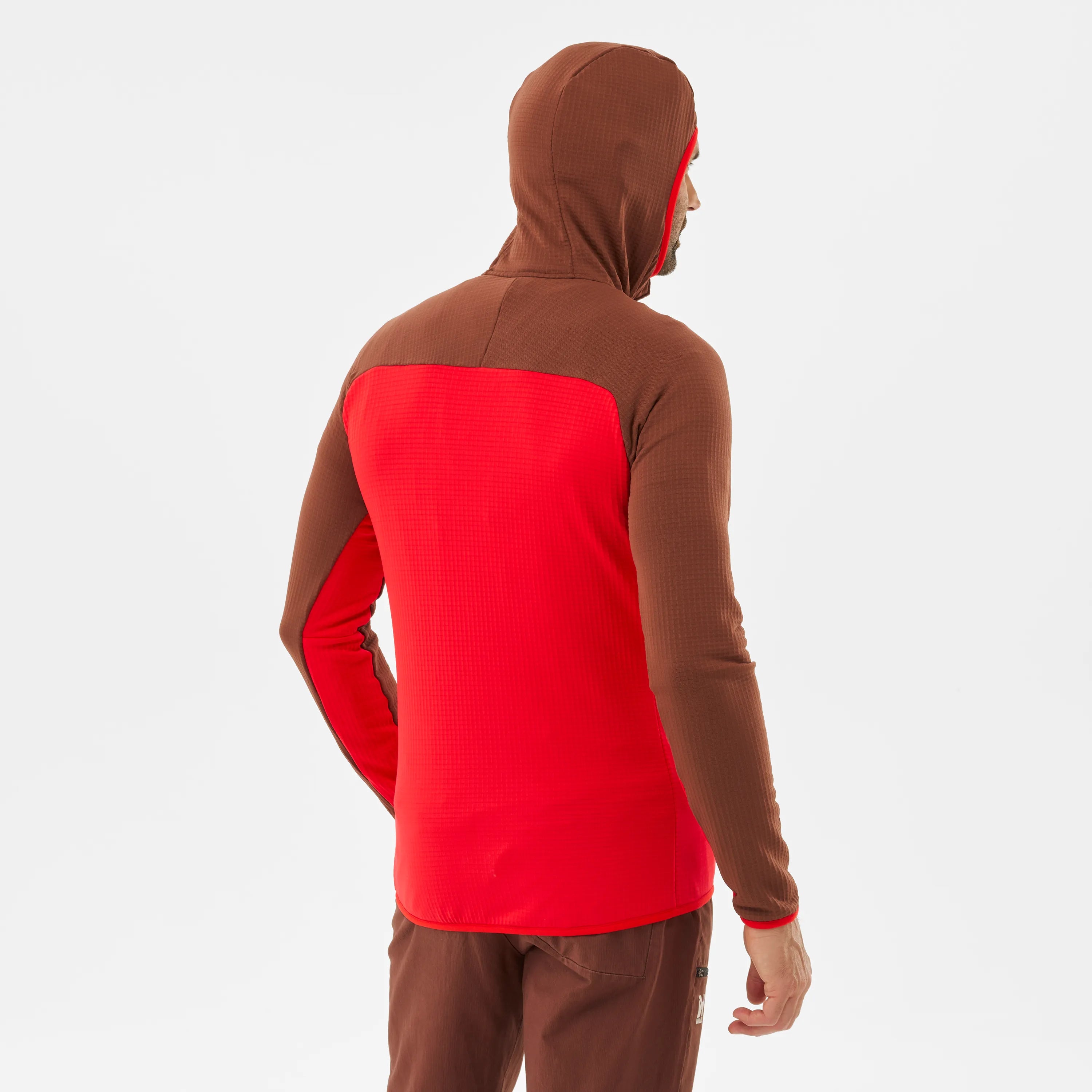 Fusion Grid Hoodie M