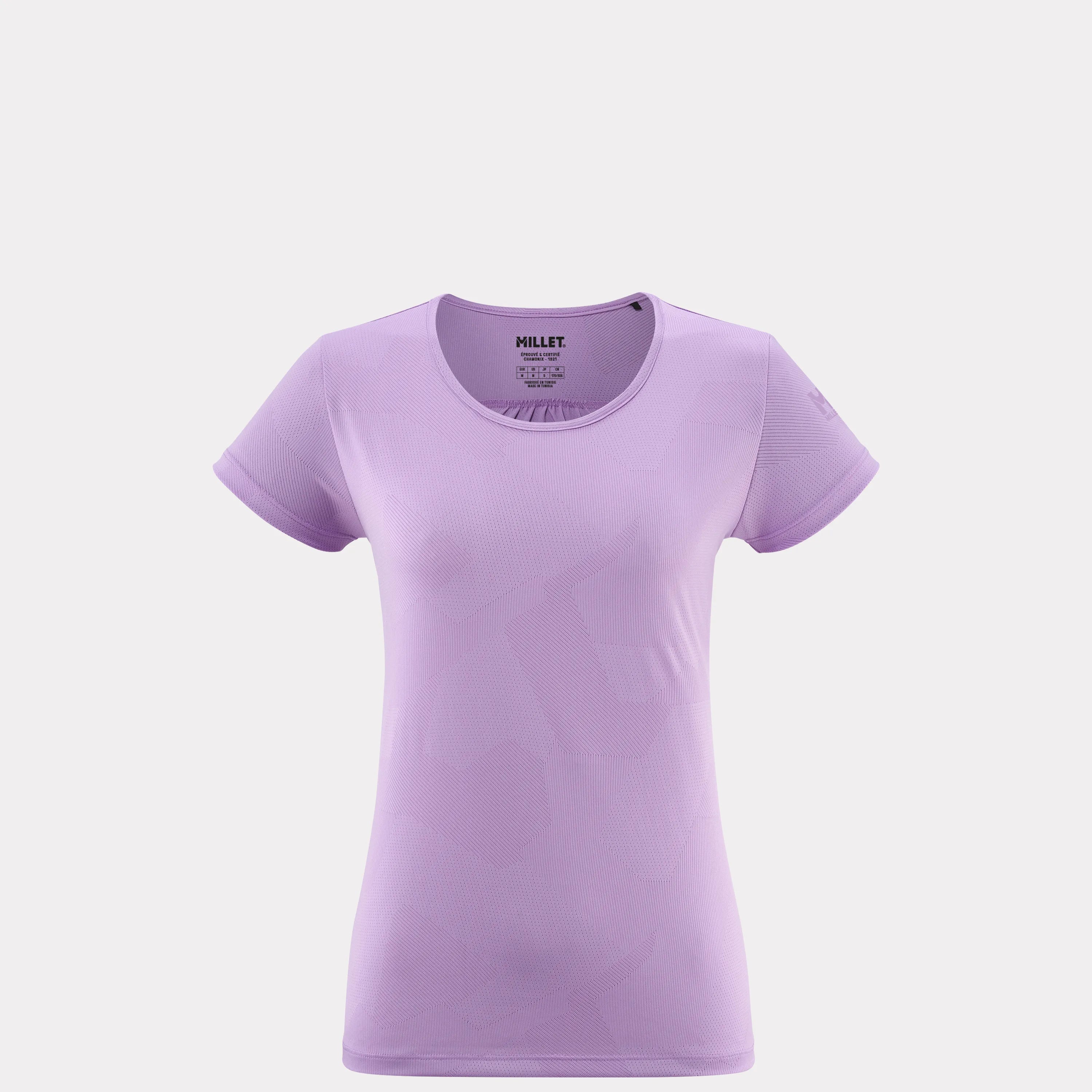 Hiking Jacquard TS SS W