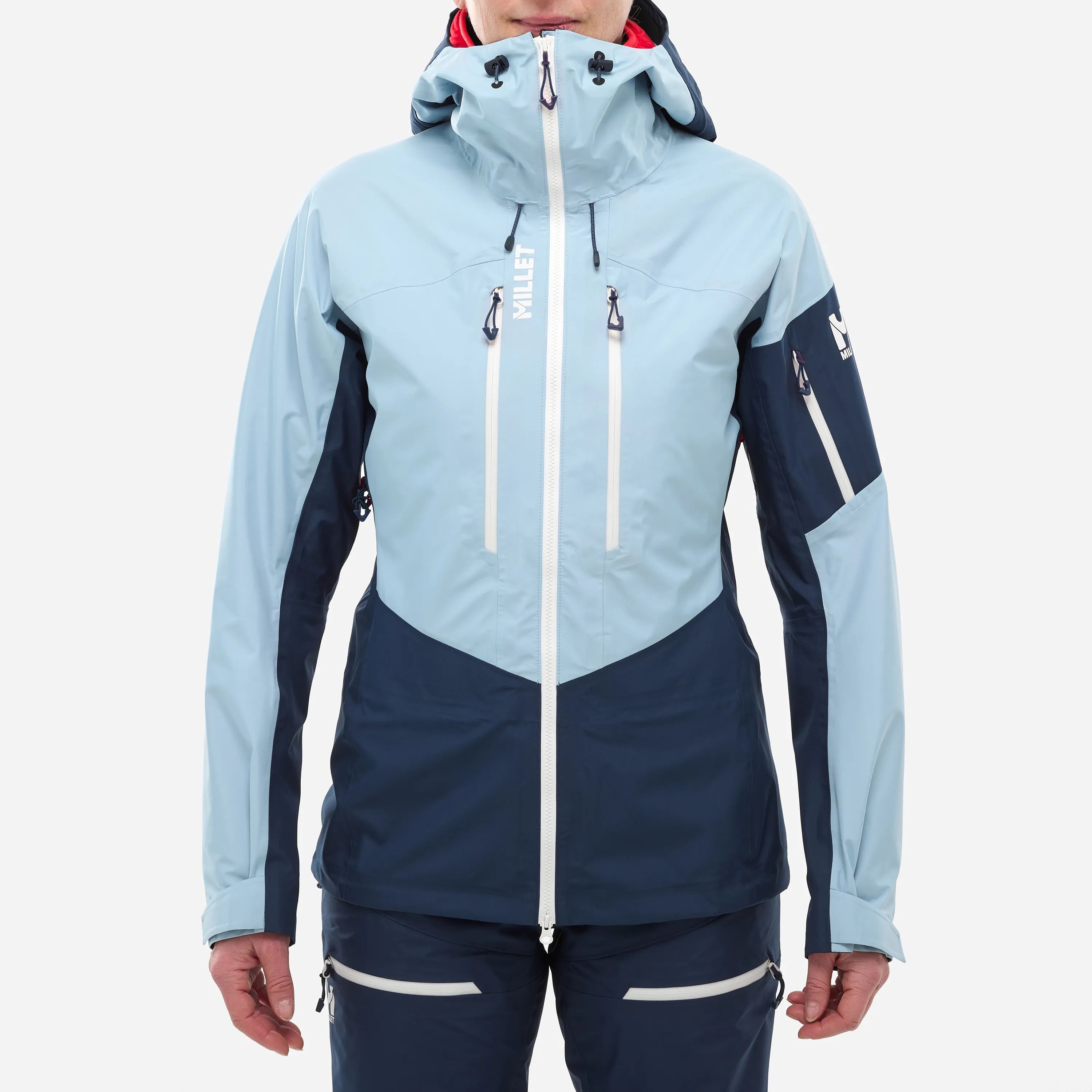 White 3L Jaket W