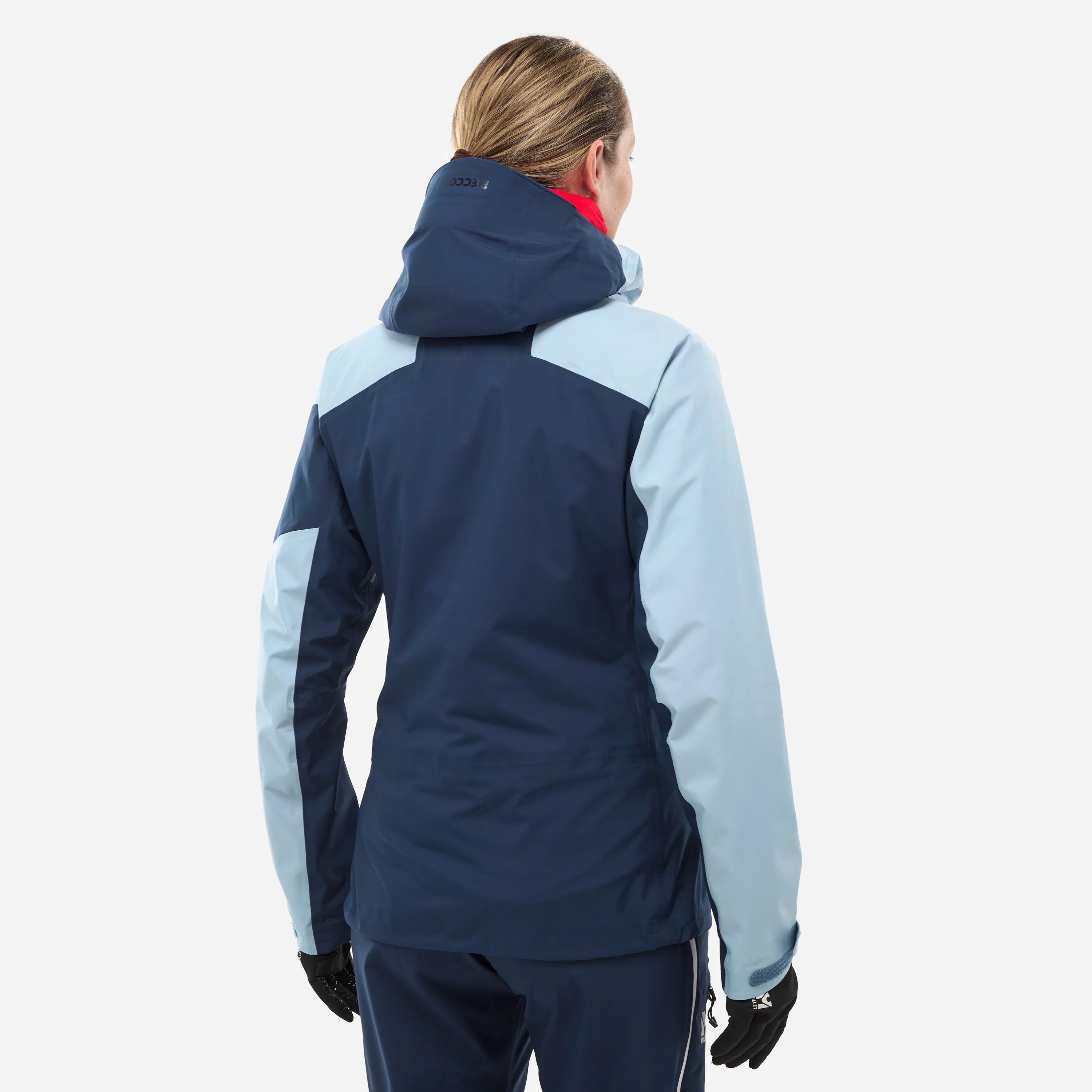 White 3L Jaket W