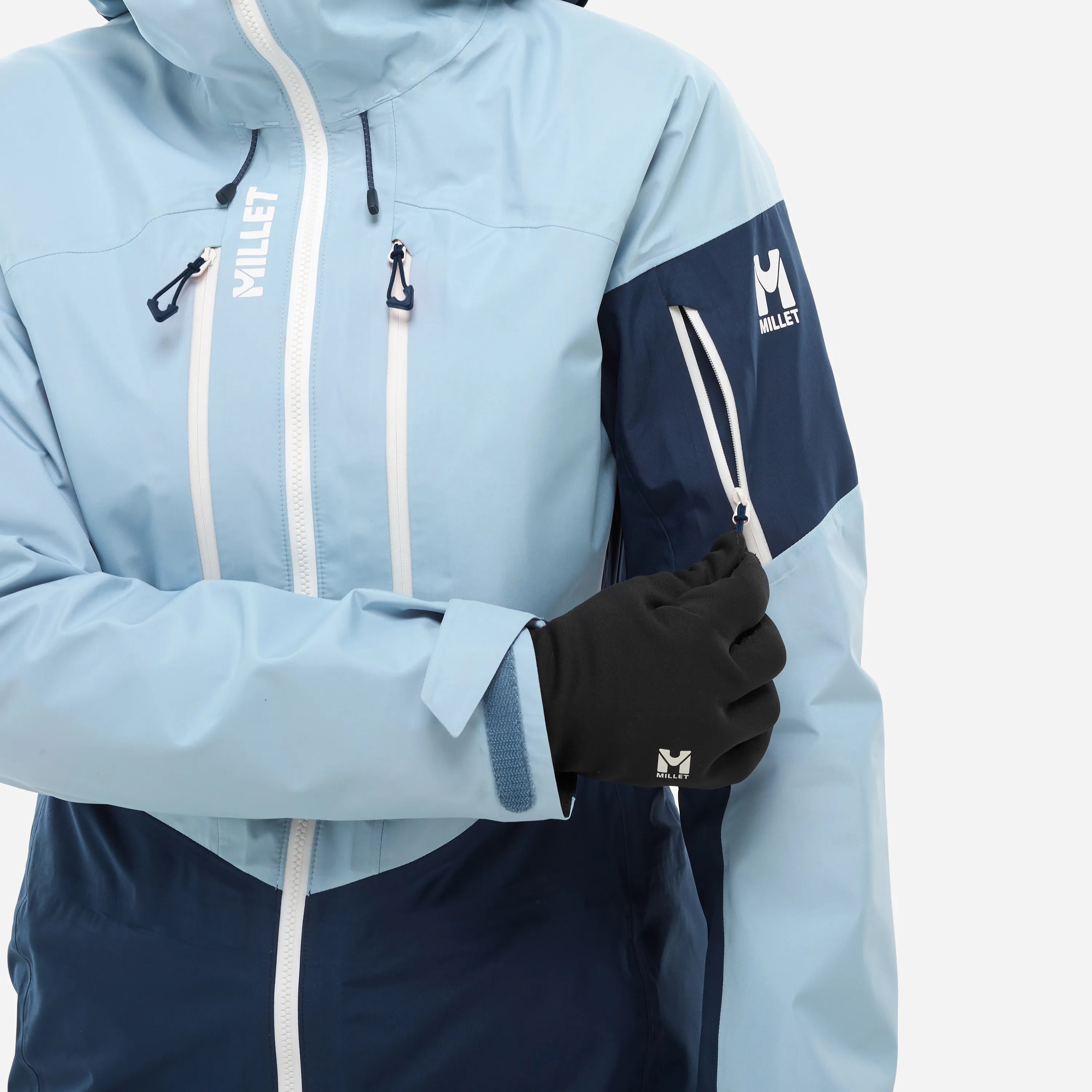White 3L Jaket W