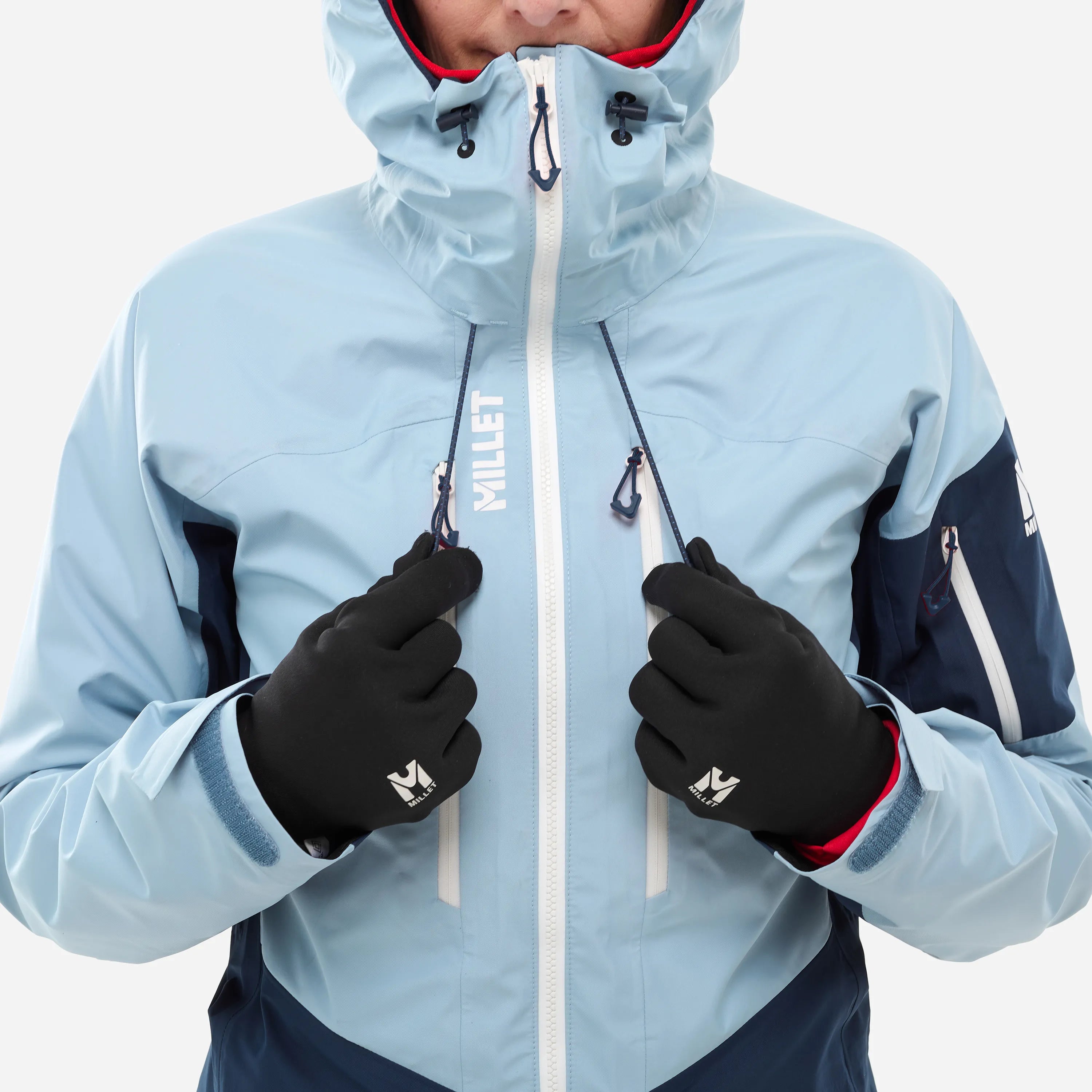 White 3L Jaket W