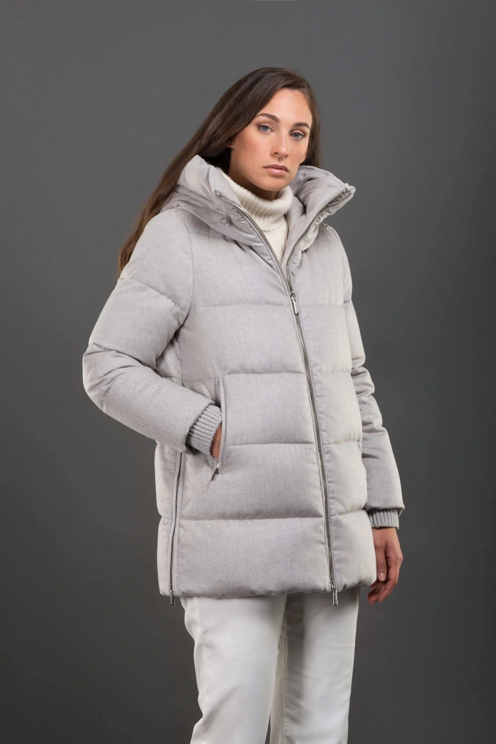 CARINZIA-LS9 Jacket W