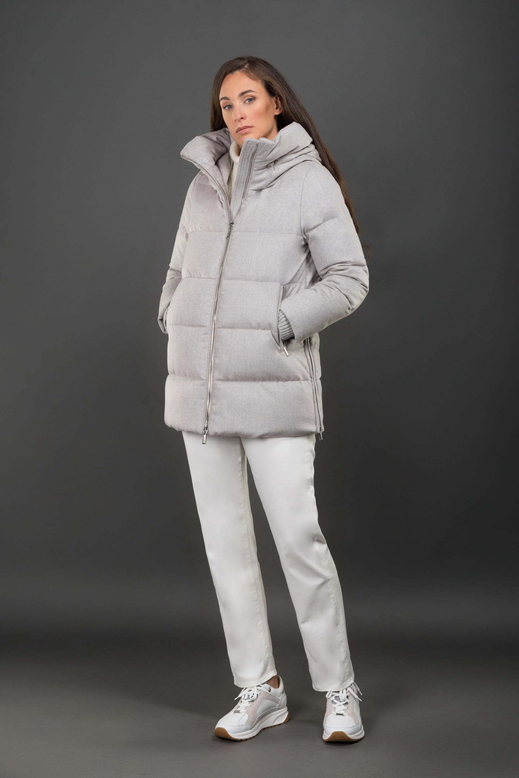 CARINZIA-LS9 Jacket W