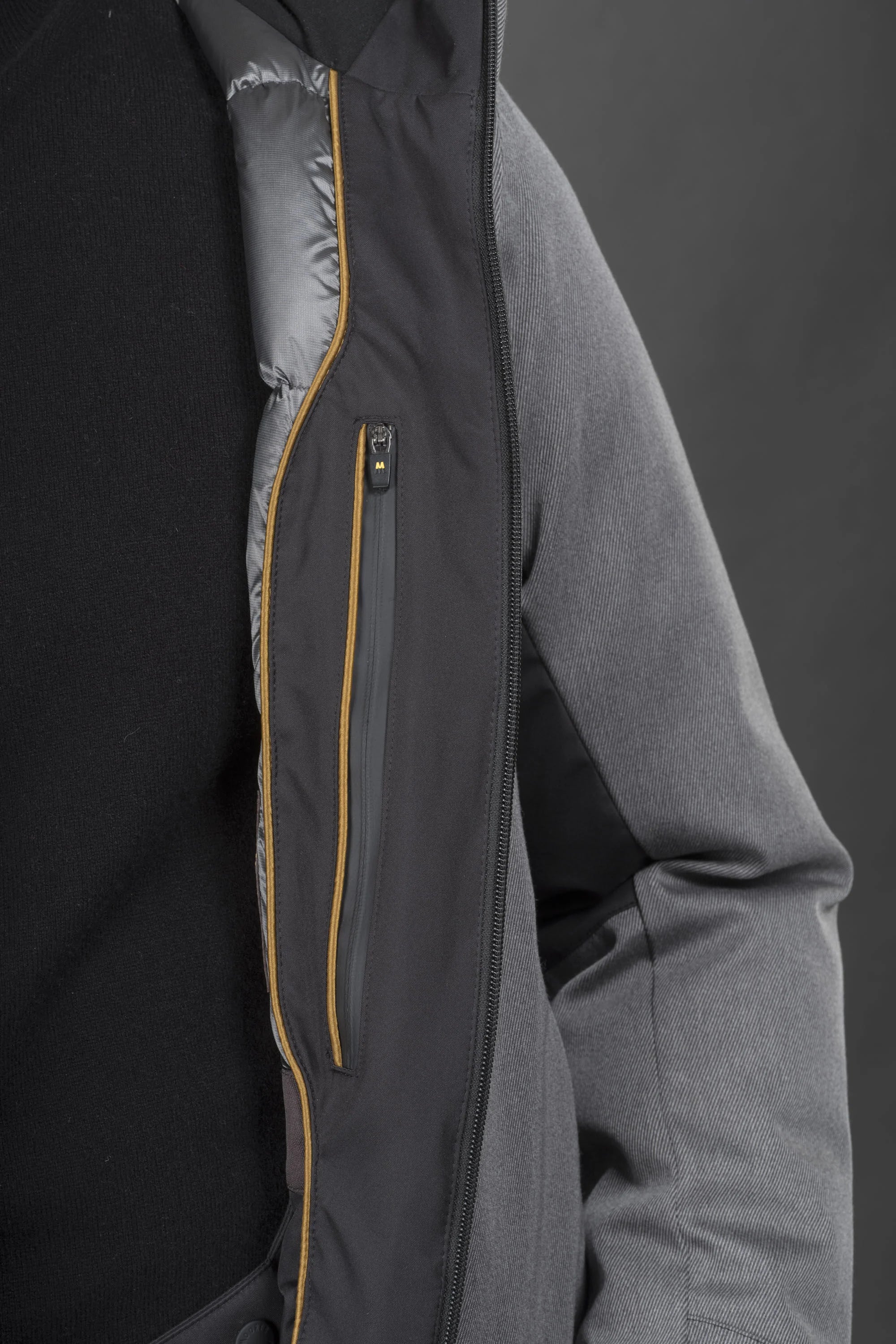 Nuvolau-MQ Ski Jacket M