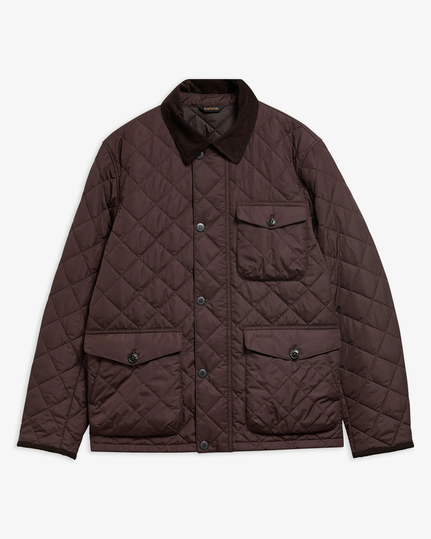 Hornby Quilted Jacket Man