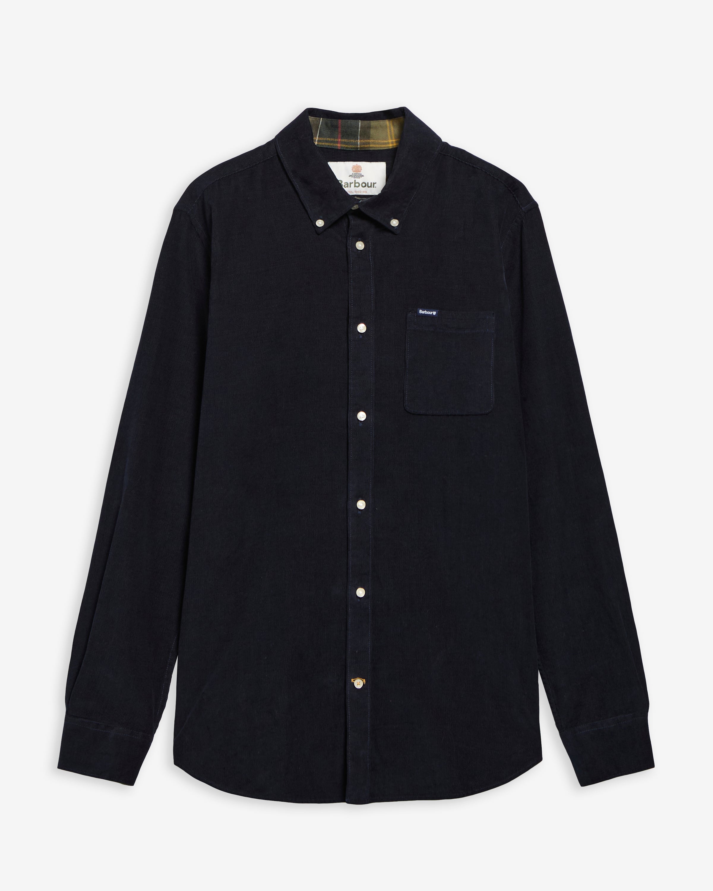 Ramsey Tailored Shirt Man