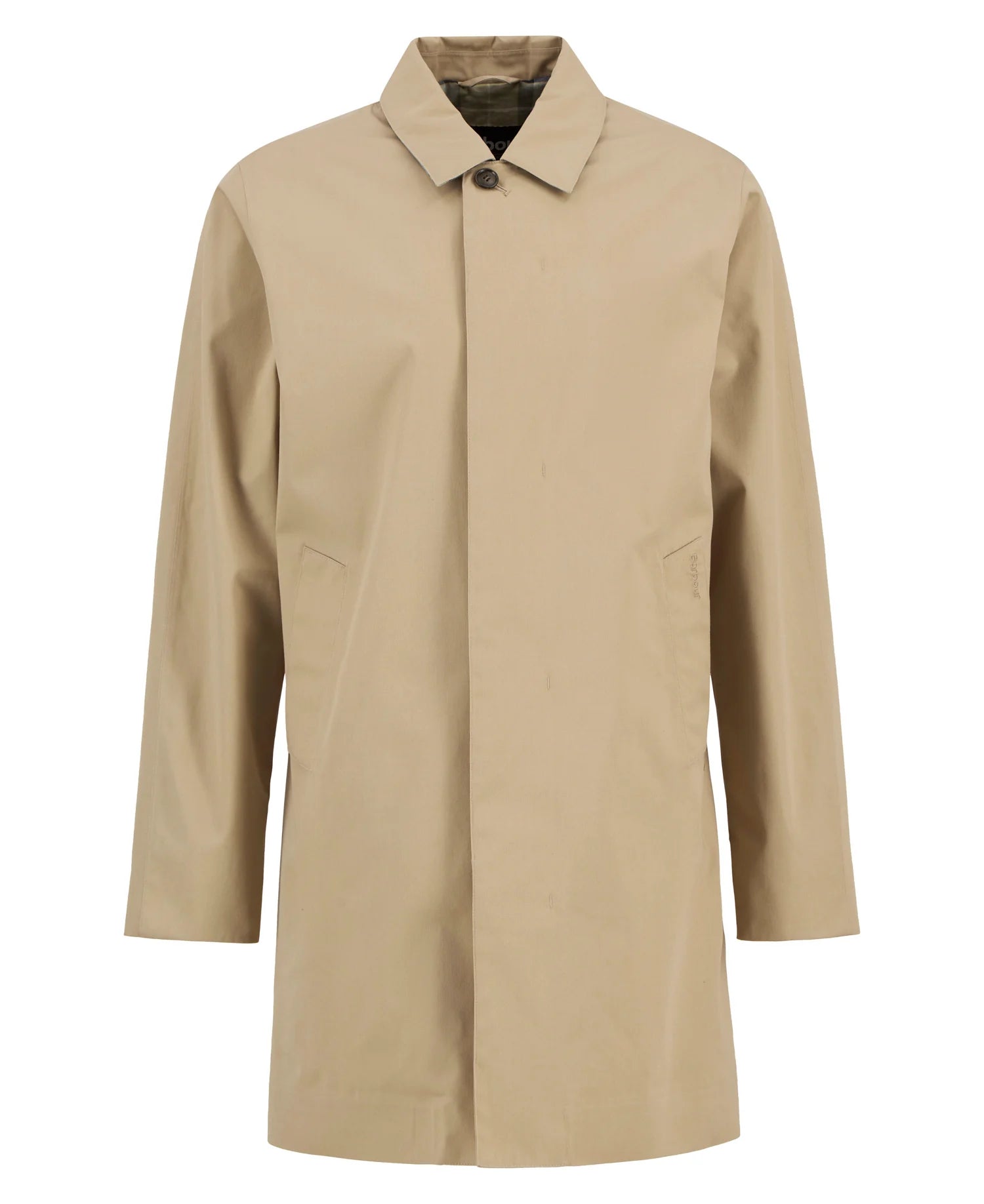 washed stone/highland loch Rokig Jacket Man