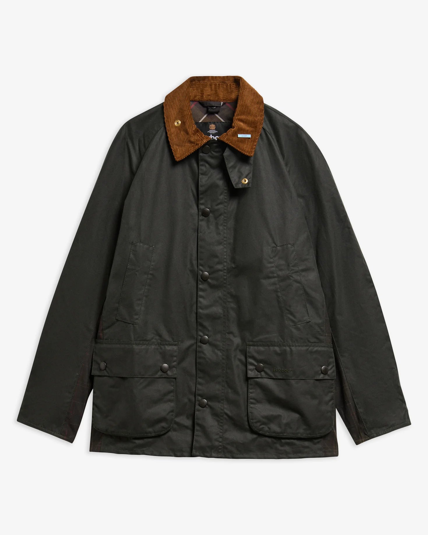 Icons Ashby Wax Jacket Man