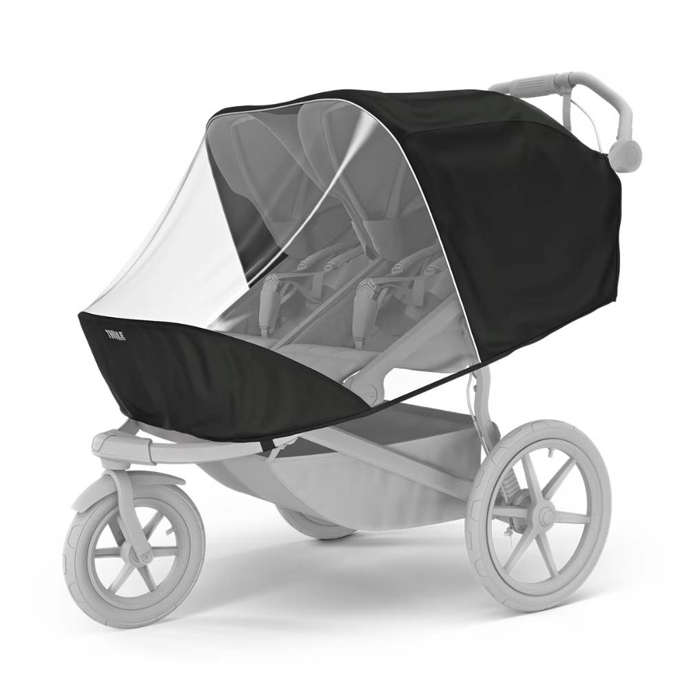 Double Urban Glid 3 Rain Cover