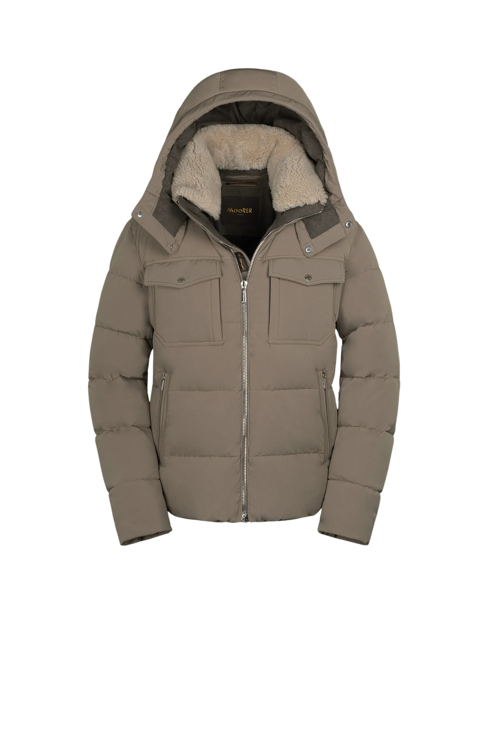Alarick-KN Jacket Man