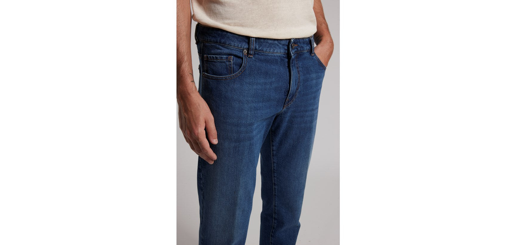 Pantalone Denim M