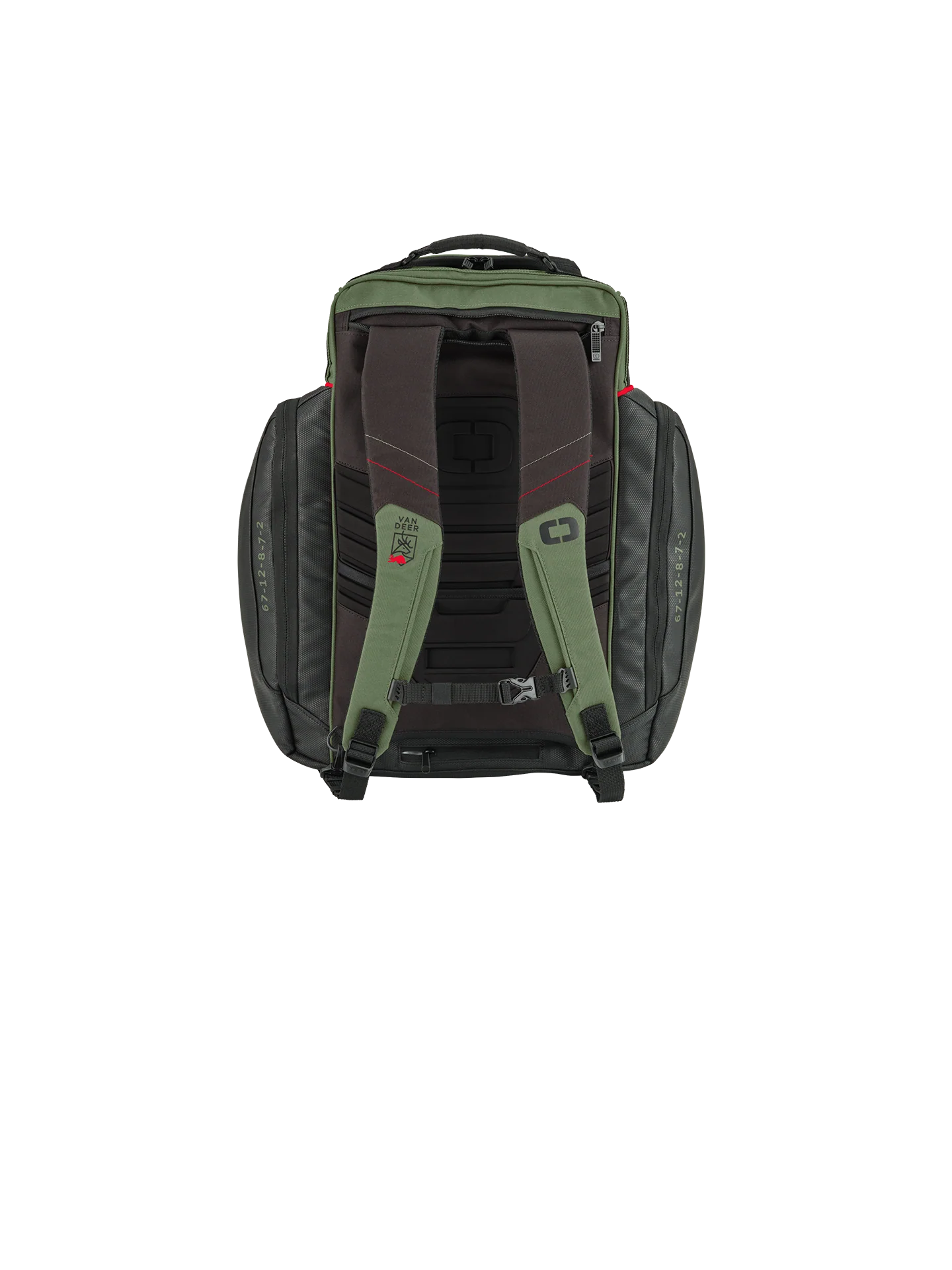 Ski Race Bag Medium 72L