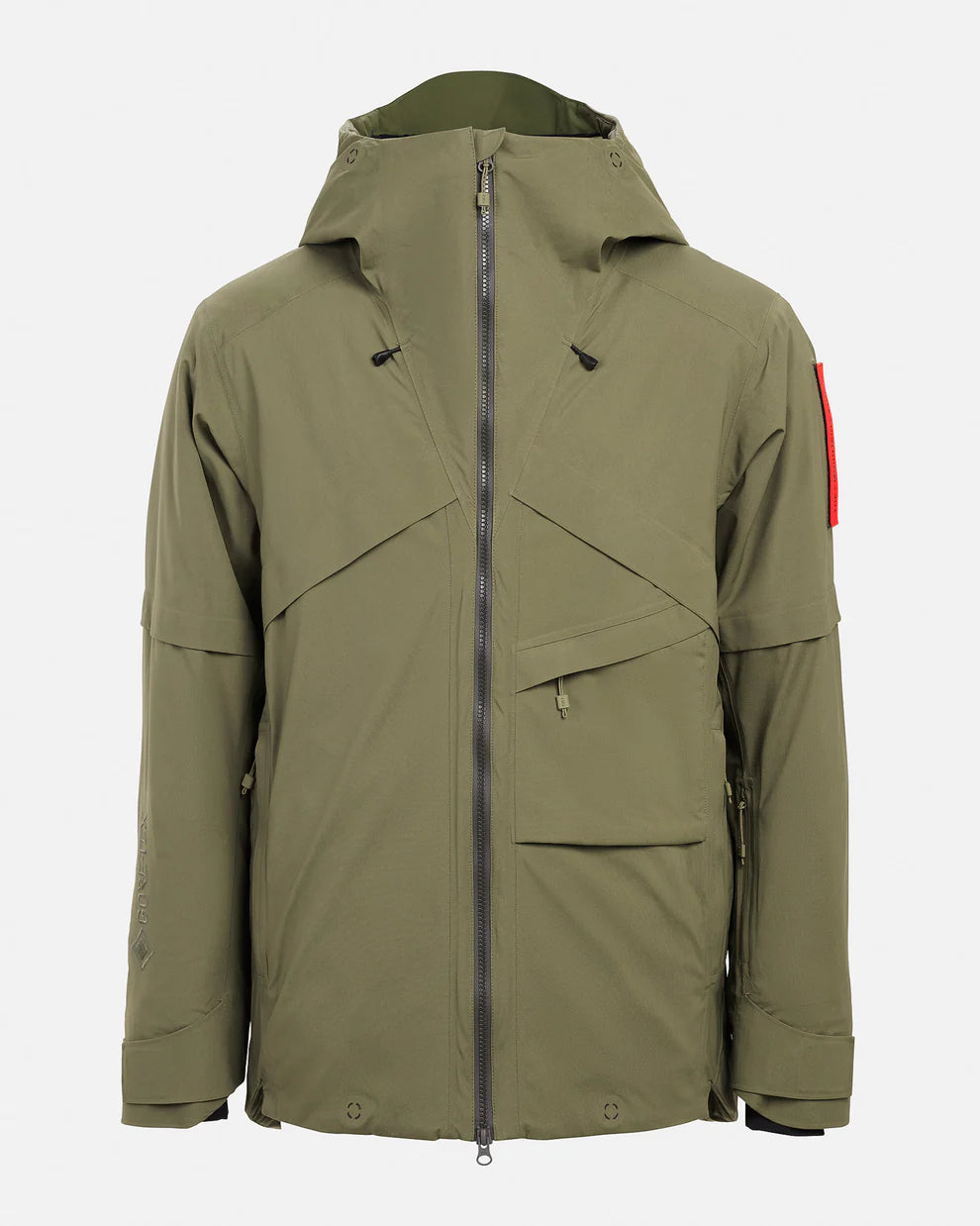 winter moss GTX 2L Stretch Insulated Jkt M