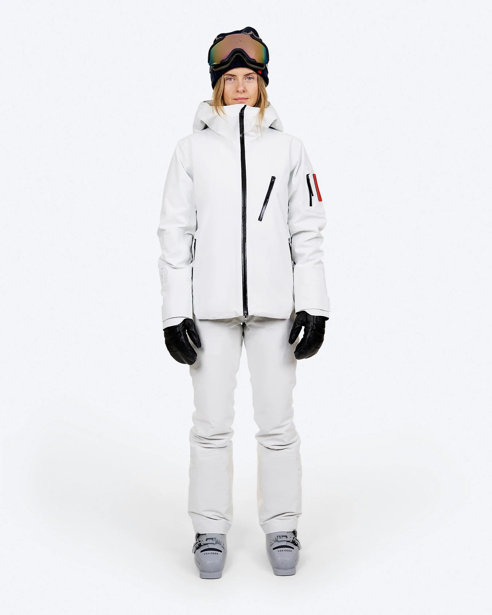 2L Stretch Insulated Jacket Wmn