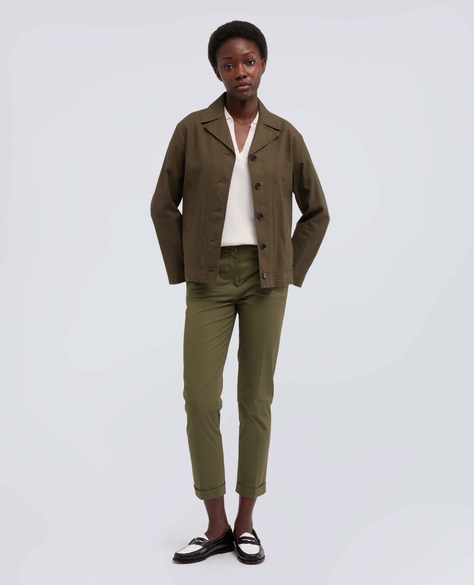 Pantalone Mod.0107 Wmn