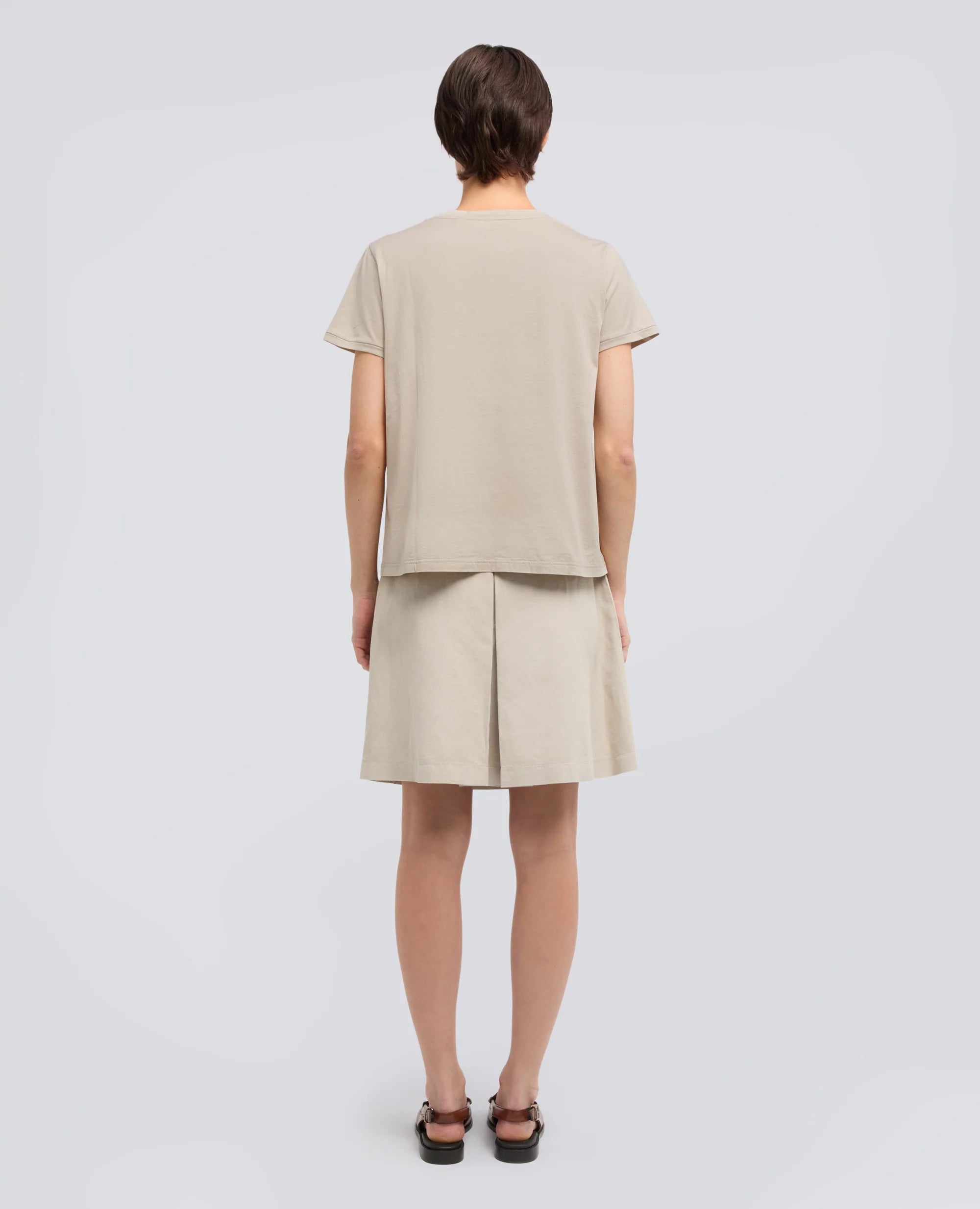 T-Shirt Jersey Cotone Wmn