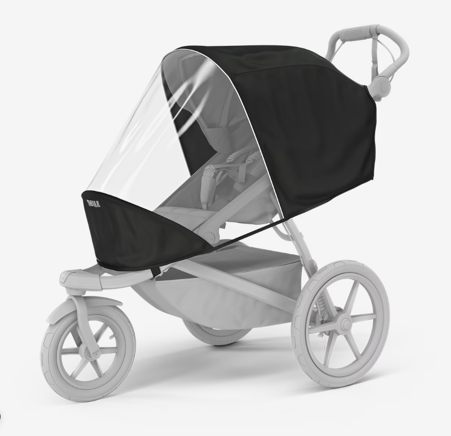 Single Urban Glid 3 Rain Cover