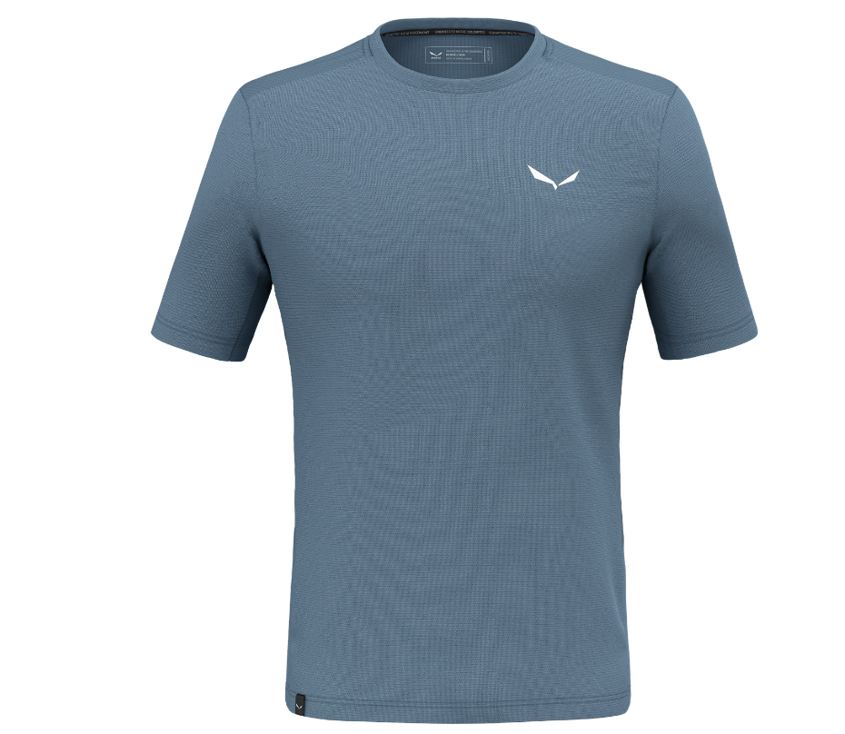 java blue Puez HYB Dry T-Shirt M