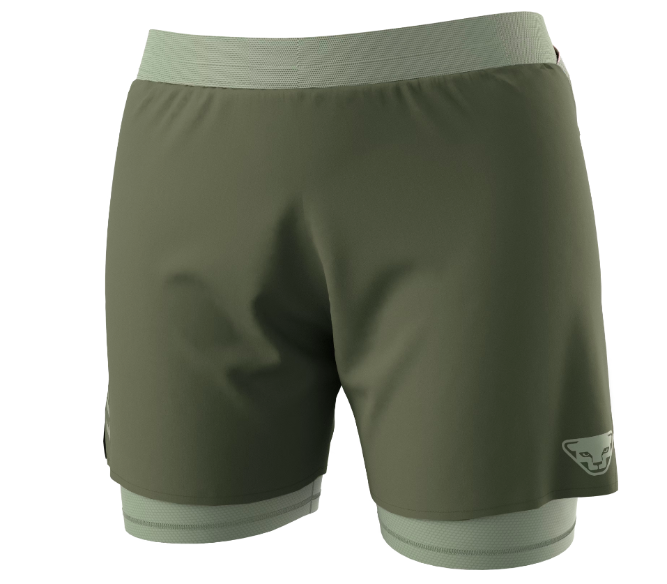 Alpine Pro 2/1 Shorts W