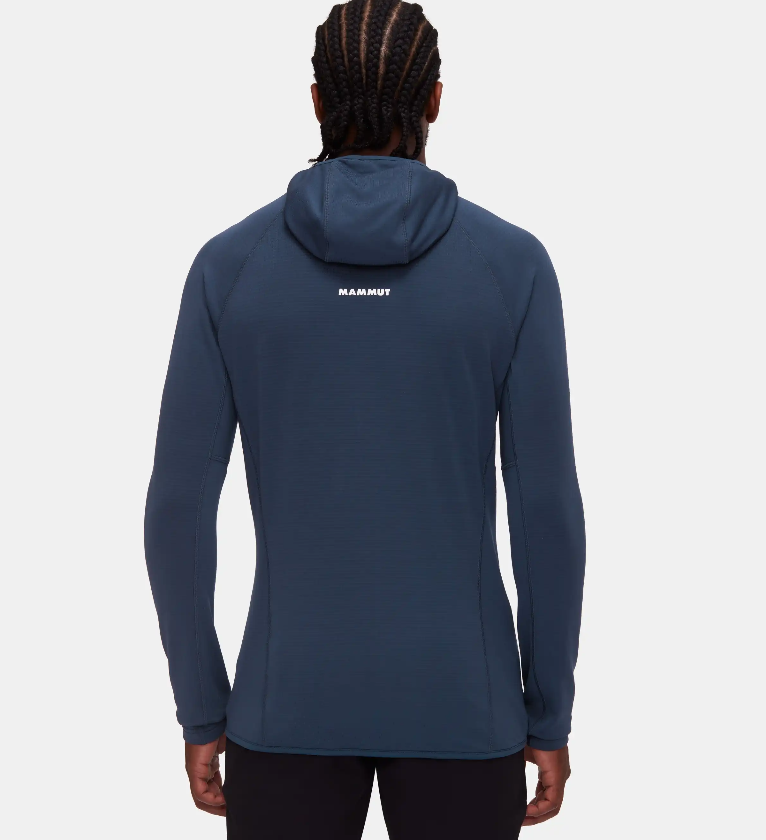 Aenergy Light ML Hooded Jkt Man