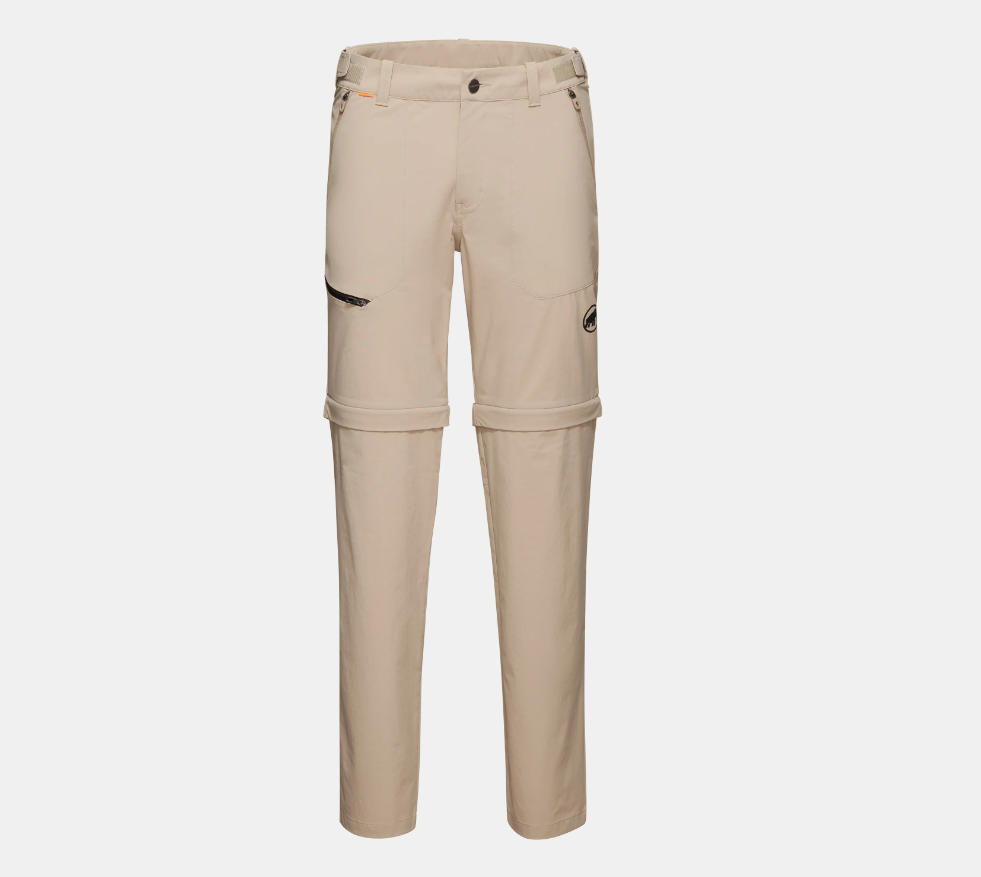 savannah Runbold Zip Off Pants M