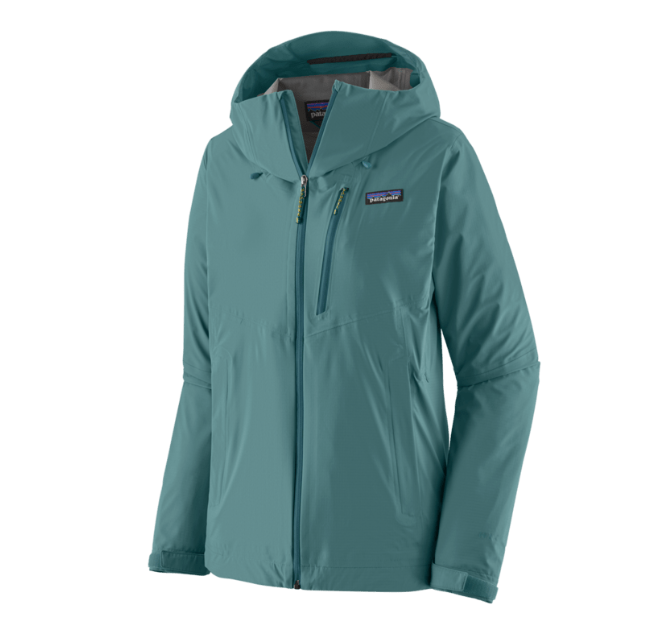 wetland blue Granite Crest Jkt W