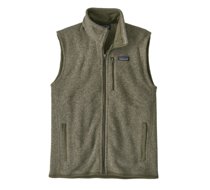 Better Sweater Vest Man