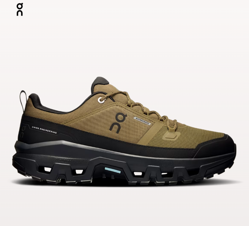Cloudrock Low Waterproof M