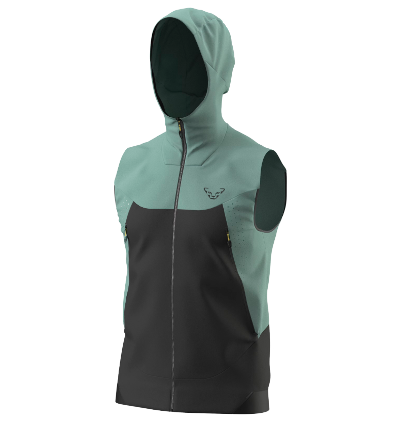 Transalper Dynastretch Vest M