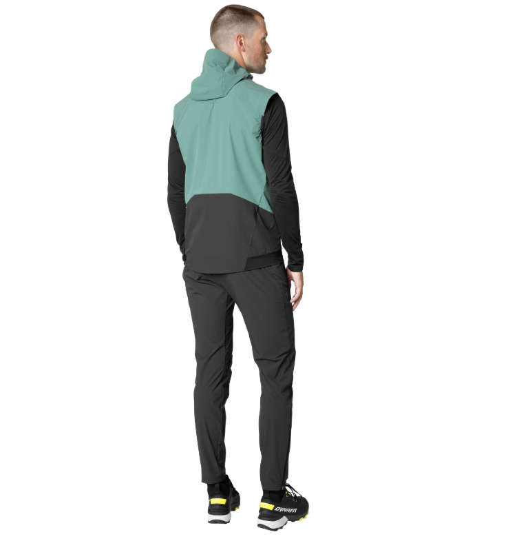 Transalper Dynastretch Vest M