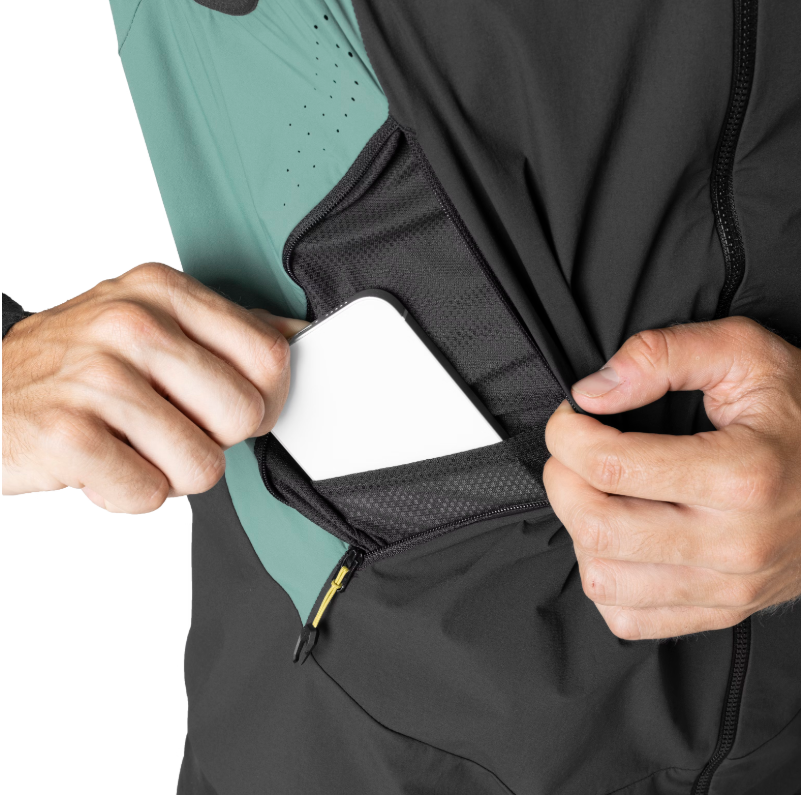 Transalper Dynastretch Vest M