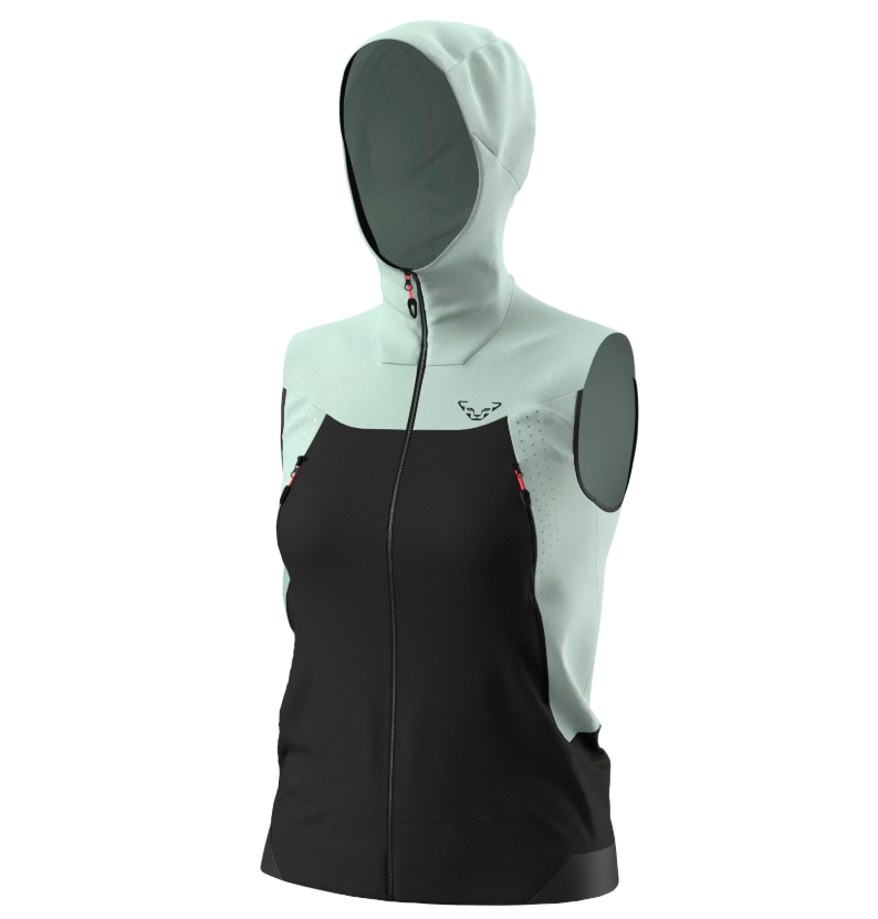 jadelite Transalper Dynastretch Vest W