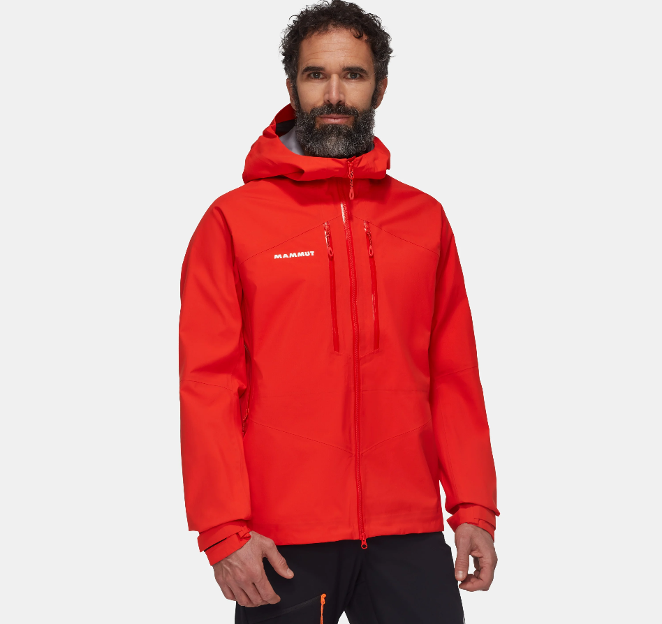 Taiss HS Hooded Jacket M