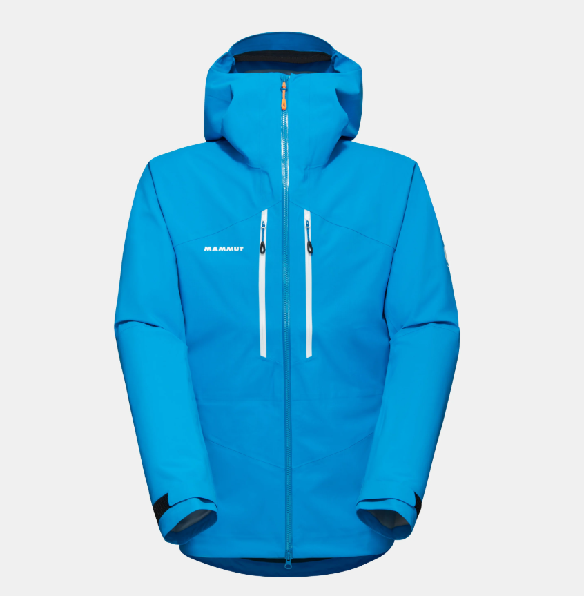glacier blue Taiss HS Hooded Jacket M