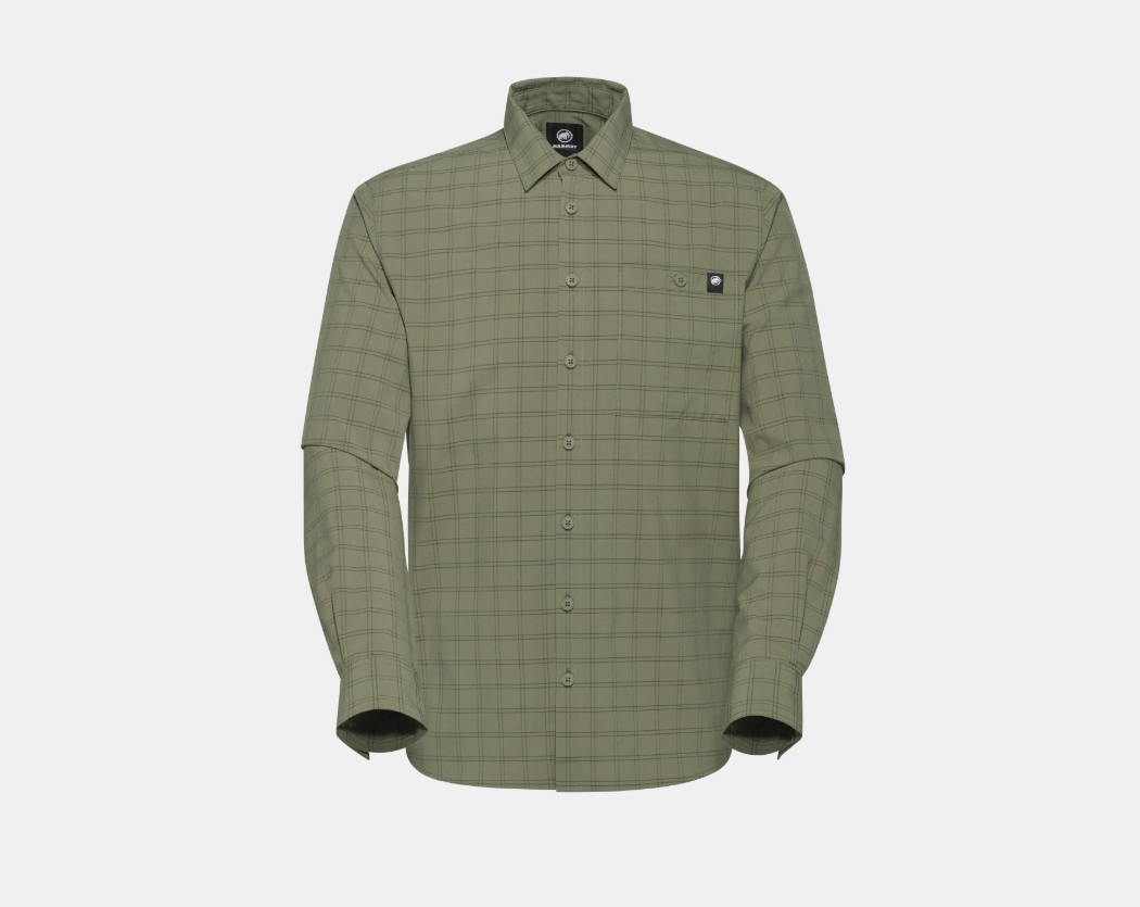 marsh/dark marsh Lenni Longsleeve Shirt M