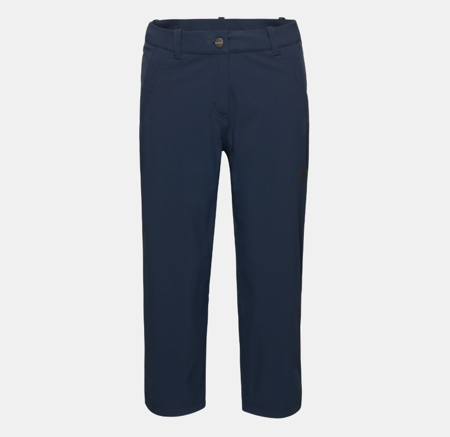 Hiking V Capri Pants W