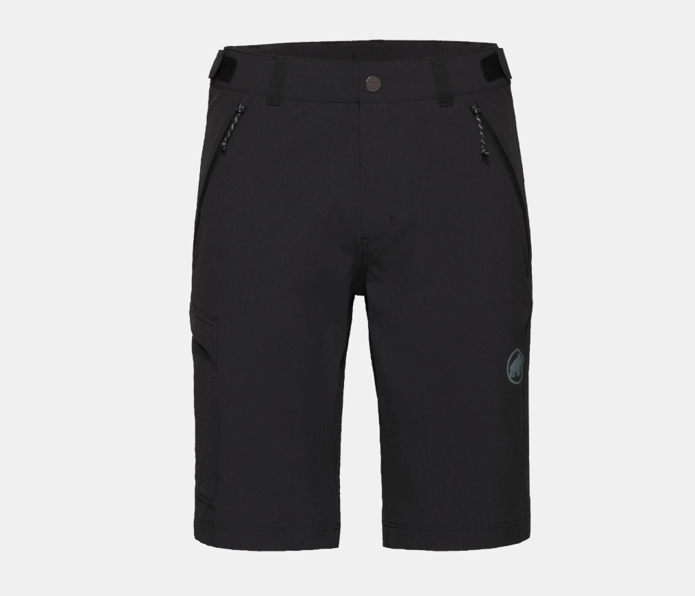 black Runbold IV Shorts M