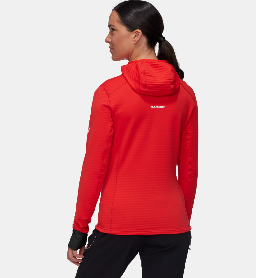 Taiss Light ML Hooded Jacket W