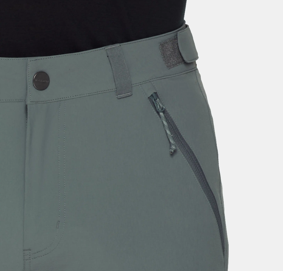 Runbold IV Zip Off Pants M