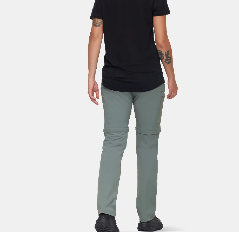 Runbold IV Zip Off Pants W