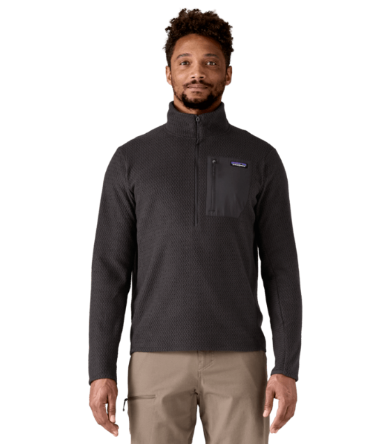 R1 Air Zip Neck M