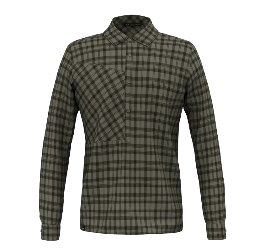 Fanes Flannel 5 Polarite Shirt M
